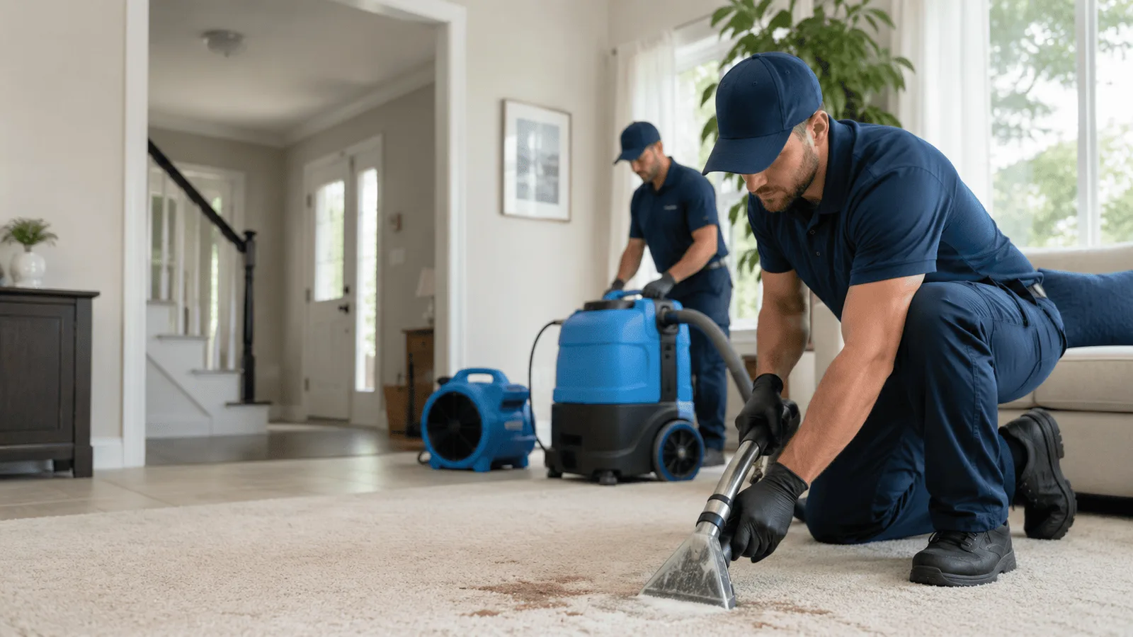 Pet Stain Carpet Cleaning in Princeton, NJ near me